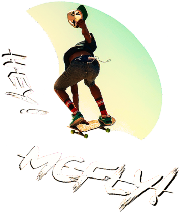 Hey McFly! (Inne kolory tshirtów)