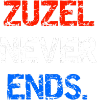 Koszulka "Zuzel never ends."