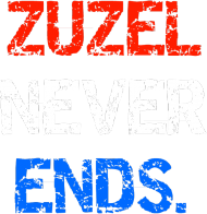 Bluza "Zuzel never ends.", damska