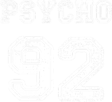 MELO PL - Bluza College PSYCHO