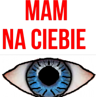 Mam na ciebie oko