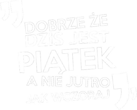 piątek b