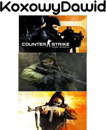 Podkładka pod myszkę Counter Strike GO