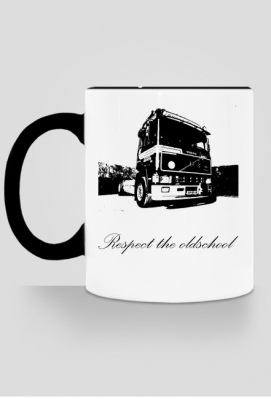 Respect the oldschool - Volvo Kubek2 - Keep on truckin'
