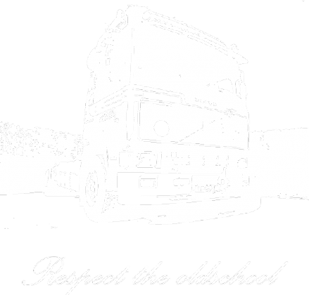Respect the oldschool - Volvo2 bez rękawów