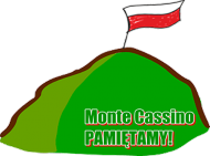 Monte Cassino - koszulka 1