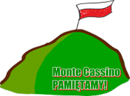 Monte Cassino - podkładka 1