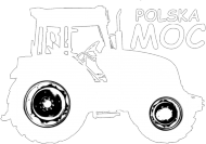 Koszulka Polska Moc 2