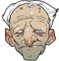 OLD MAN