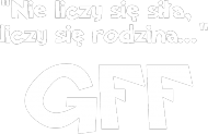 Koszulka GFF Rodzina Damska