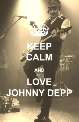 Johnny Depp #1