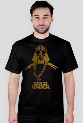 Gold Vader - Project: Blackie