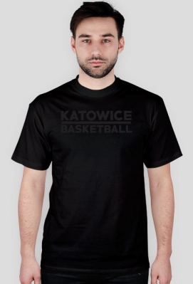 Koszulka "Katowice Basketball" - Oficjalny sklep AZS Uniwersytet Śląski Katowice