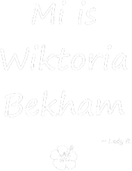 Mi is Wiktoria Bekham Black v2