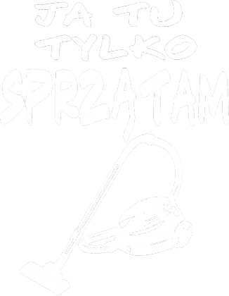 Ja tu tylko... (męska)