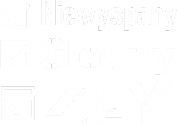ZŁY (męska)