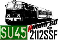SU45 - Powered by 2112SSF