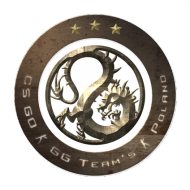Kubek "GG Team's CS GO" 2