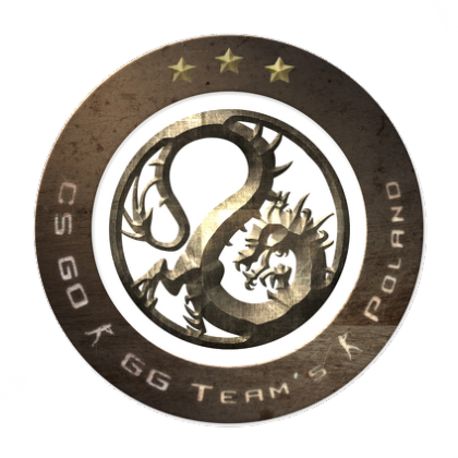 Kubek "GG Team's CS GO" 2