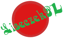 Podkładka Pod Myszke "LiseczekPL" mała