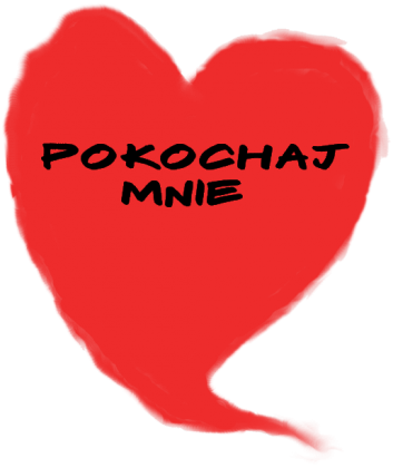 Koszulka "Pokochaj Mnie"