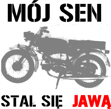 PRL Collection-Jawa 50