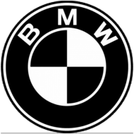 Koszulka logo BMW