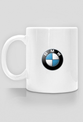 Kubek BMW - I Love My Bmw