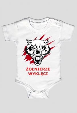 Body niemowlęce-Żołnierze Wyklęci - Patriotyczne Wydminy