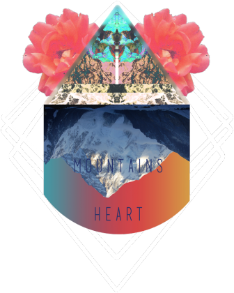 Koszulka męska JHK [MOUNTAINS HEART]