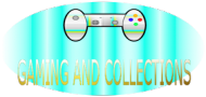 czapka gaming and collections