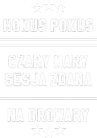 HOKUS POKUS BLUZA RÓŻNE KOLORY