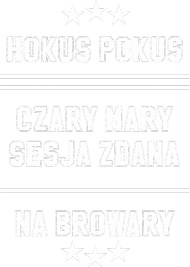 HOKUS POKUS BLUZA KAPTUR RÓŻNE KOLORY
