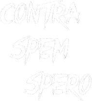 MTWear - Contra Spem Spero(czarna)