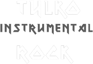Tylko Rock (Instrumental) - koszulka - czarna - ndruk z tyłu