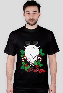 HoHoHo-Chill Santa - Madman's Style