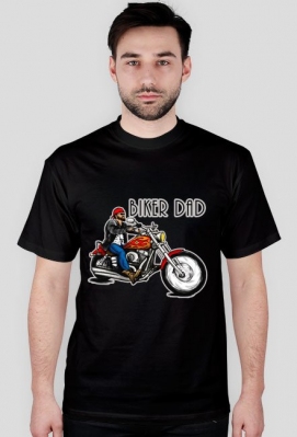 Biker Dad - Madman's Style