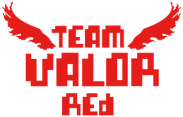 Czapka Team-Valor-Red!