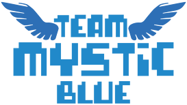 Czapka Team-Mystic-Blue!