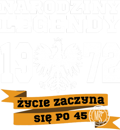 Narodziny Legendy 1972 (na 2017)