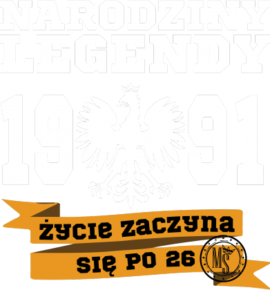 Narodziny Legendy 1991 (na 2017)