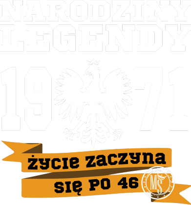 Narodziny Legendy 1971 (na 2017)