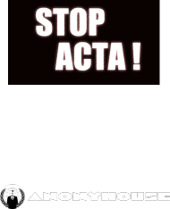 Stop acta