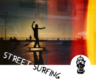 T-shirt Street Surf