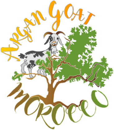 Argan Goat Morocco. Kubek