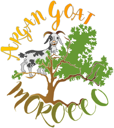 Argan Goat Morocco.  Koszulka chłopięca