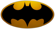 Koszulka Damska Batman Nietoperz