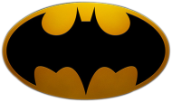 Bluza z kapturem Batman Nietoperz