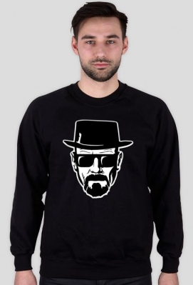Bluza Breaking Bad Heisenberg Walter White - MegaGeekShop