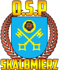 Koszulka z logiem OSP Skalbmierz